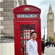 Profesor de Inglés con experiencia. Actualmente vivo y estudio en Inglaterra